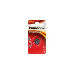Батарейка Panasonic Lithium CR1616 Black 1 шт, таблетка
