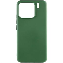Чохол-накладка Lakshmi Silicone Cover для Xiaomi 15 Cyprus Green