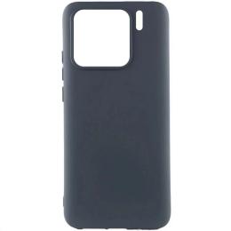 Чохол-накладка Lakshmi Silicone Cover для Xiaomi 15 Dark Gray