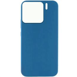 Чохол-накладка Lakshmi Silicone Cover для Xiaomi 15 Denim Blue