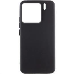 Чохол-накладка Lakshmi Silicone Cover для Xiaomi 15 Black
