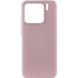 Чохол-накладка Lakshmi Silicone Cover для Xiaomi 15 Pro Pink Sand