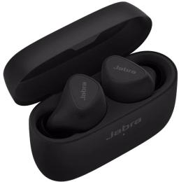 Бездротові навушники Jabra Elite 5 Black (100-99181704-98) (Уцінений)