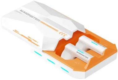 Бездротові навушники Monster Airmars XKT11 White