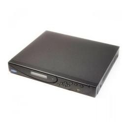 Реєстратор відеонагляду PowerPlant NVR411616PEC Black NVR