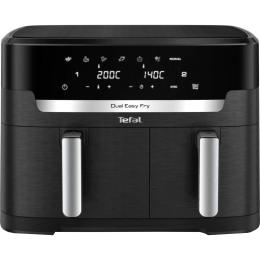 Мультипіч Tefal DUAL EASY FRY XXL EY942HE0 Black