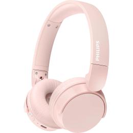 Накладні навушники Philips TAH4209 Pink