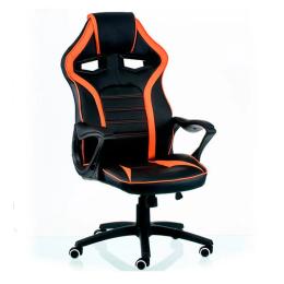 Ігрове крісло Special4You Game E5395 Black Orange