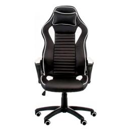 Ігрове крісло Special4You Nero E5371 Black White
