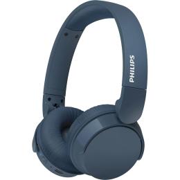 Накладні навушники Philips TAH4209 Blue