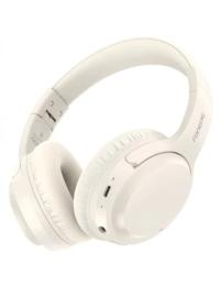 Накладні навушники Foneng Neckband Sport Beige (BL53-BG)