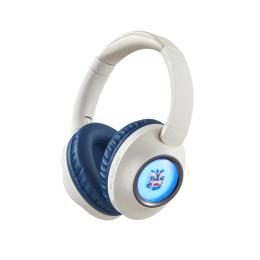 Накладні навушники XO BE43 Lion Dancing Folding Headband Blue