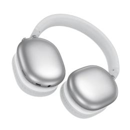 Накладні навушники Borofone BO27 Rhyme Silver