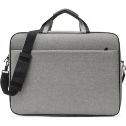 Сумка для ноутбука Voltronic YT-M-17G Gray