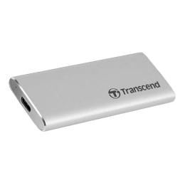 Зовнішній SSD диск Transcend ESD240C TS480GESD240C Silver 480GB