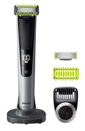Машинка для стрижки Philips OneBlade QP6620/20 Black Silver