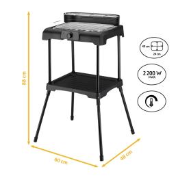 Гриль First FA-5350-3