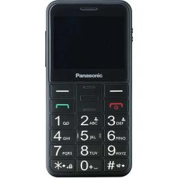 Кнопковий телефон Panasonic KX-TU155EXBN Black