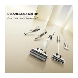 Пилосос Dreame Mova K30 Mix (HMV24A)
