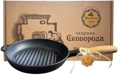 Сковорідка Maysternya Т308