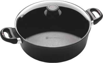 Каструля Swiss Diamond XD Induction 28 см