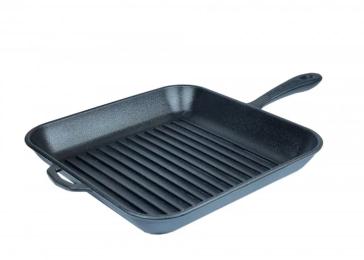 Сковорідка Maysternya 280-280-40MR grill 28*28*4см