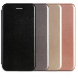 Чохол-книжка Infinity Classy для Samsung Galaxy A105 A10 Clear Pink