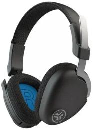 Накладні навушники JLAB JBuds Work Black