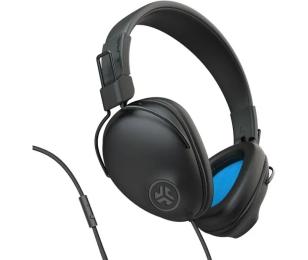 Накладні навушники JLAB Studio Pro Wired Black