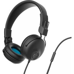 Накладні навушники JLAB Studio Wired Black