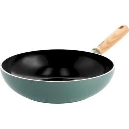Сковорідка GreenPan Mayflower (CC001683-001) Blue 28 см