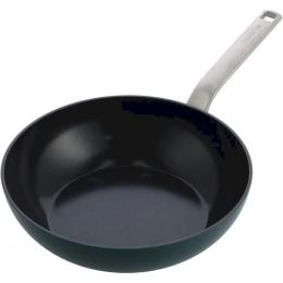 Сковорідка GreenPan Evolution (CC006392-001) Dark Green 28 см