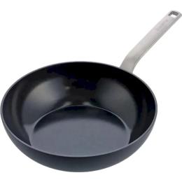 Сковорідка GreenPan Evolution (CC006388-001) Black 28 см