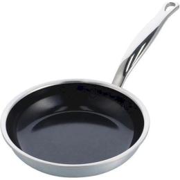 Сковорідка GreenPan Premiere (CC003817-001) Silver 24 см