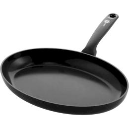 Сковорідка GreenPan Torino (CC002159-001) Black 32х22 см