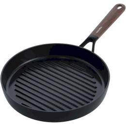 Сковорідка GreenPan Eco Smartshape (CC006444-001) Dark Wood 28 см