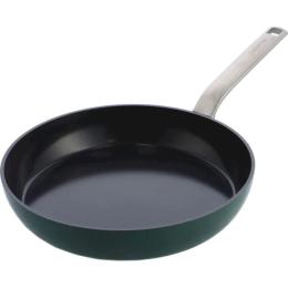 Сковорідка GreenPan Evolution (CC006391-001) Dark Green 28 см