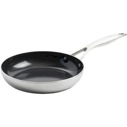 Сковорідка GreenPan Geneva (CC004778-001) Silver 20 см