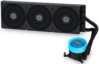 Кулер для ПК Lian Li GA II Lite 360 Performance Black (G89.GA2L36PB.00)