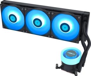 Кулер для ПК Lian Li GA II Lite 360 RGB Black (G89.GA2L36RB.00)