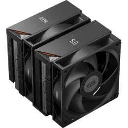 Кулер для ПК PcCooler RT620 Digital Black (RT620-BKNWYL-GL)