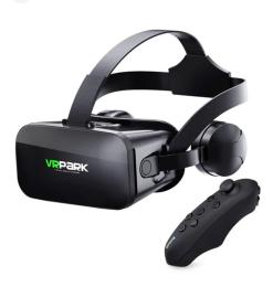 Окуляри віртуальної реальності Infinity Shinecon 3D BOX J20 + джойстик