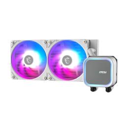 Кулер для ПК MSI MAG CORELIQUID A13 240 White (CORELIQUID A13 240 WHITE)