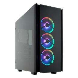 Корпус для ПК Corsair Obsidian 500D RGB SE Black