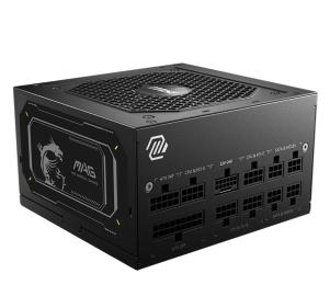 Блок живлення для ПК MSI A750GL II 750W 80 Plus Gold ATX 3.1