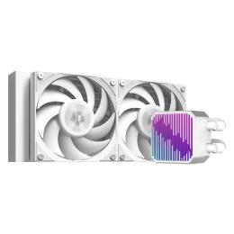 Кулер для ПК ID-COOLING DX240 MAX White (DX240 MAX WHITE)
