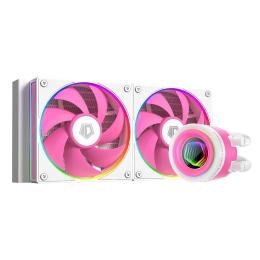 Кулер для ПК ID-COOLING FX240 INF Pink (FX240 INF PINK)