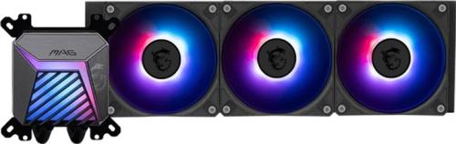 Кулер для ПК MSI Mag Coreliquid A15 360 Black (MAG CoreLiquid A15 360)