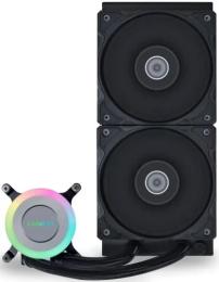 Кулер для ПК Lian Li GA II Lite 240P Black (G89.GA2L24PB.00)