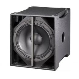 Сабвуфер Tasso D18A Passive Black (00000015117)